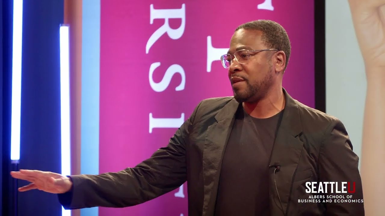 The Albers Executive Speaker Series featuring Taco Bell CEO Sean Tresvant