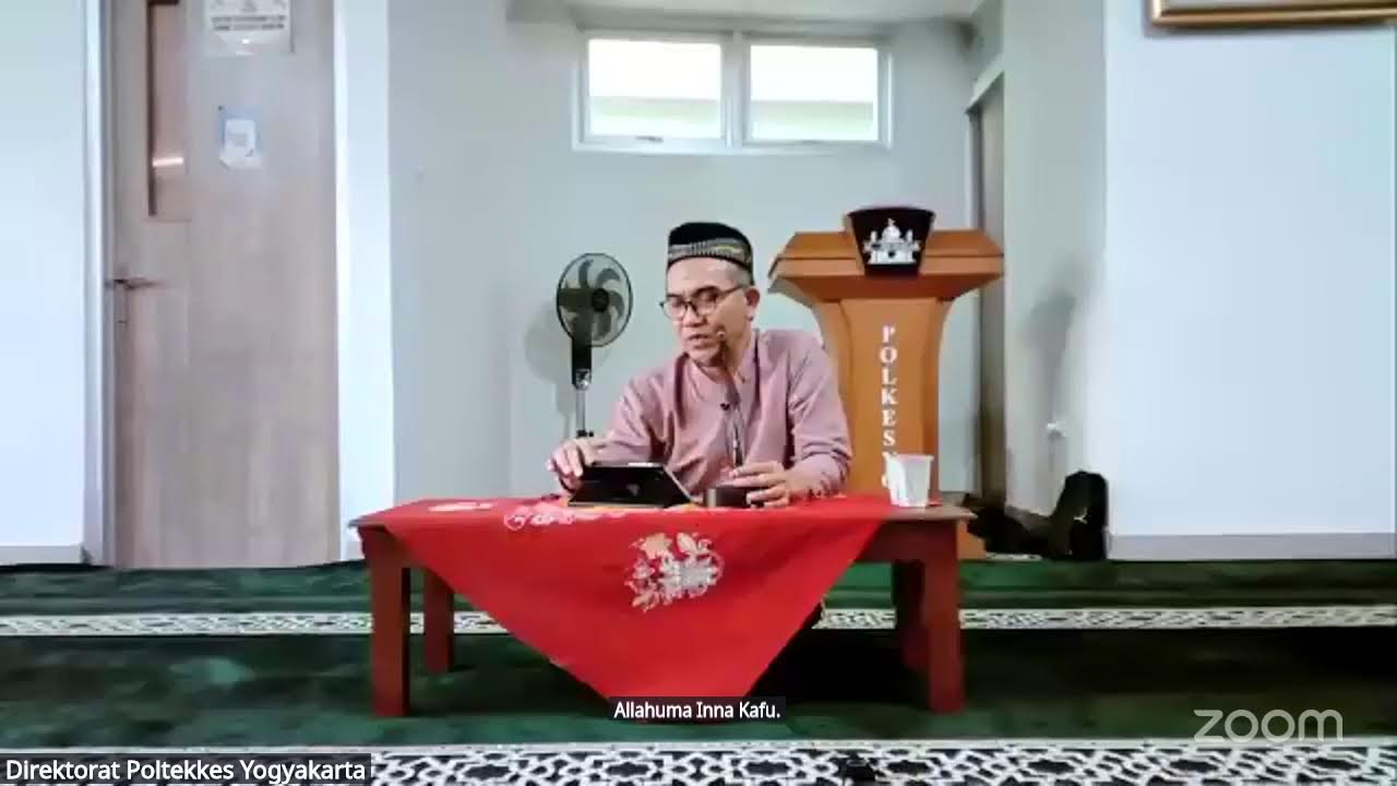 Kajian Spesial Sambut Ramadhan 1447H