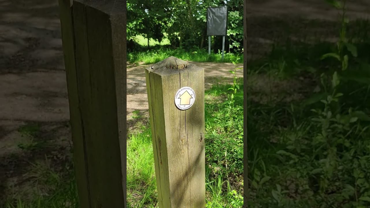 Duncan Walks   - Dollis Valley
