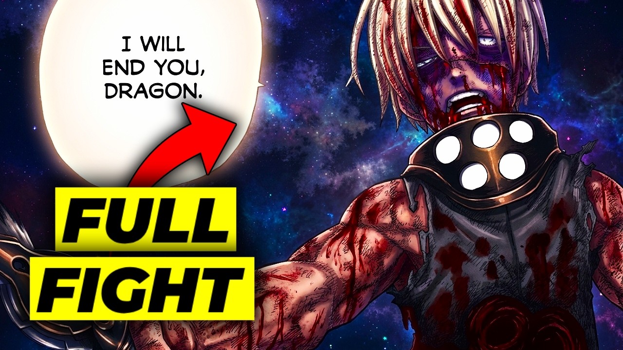 Arthur vs Dragon Final Battle Explained | Full Fight Breakdown