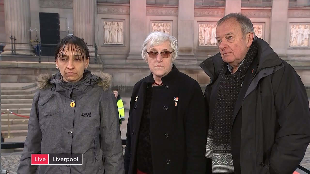 Hillsborough inquest: reactions