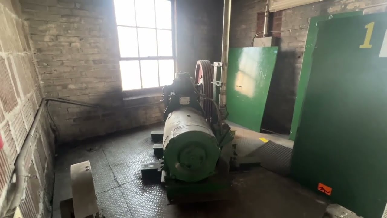 3 Phase Motor Startups #5