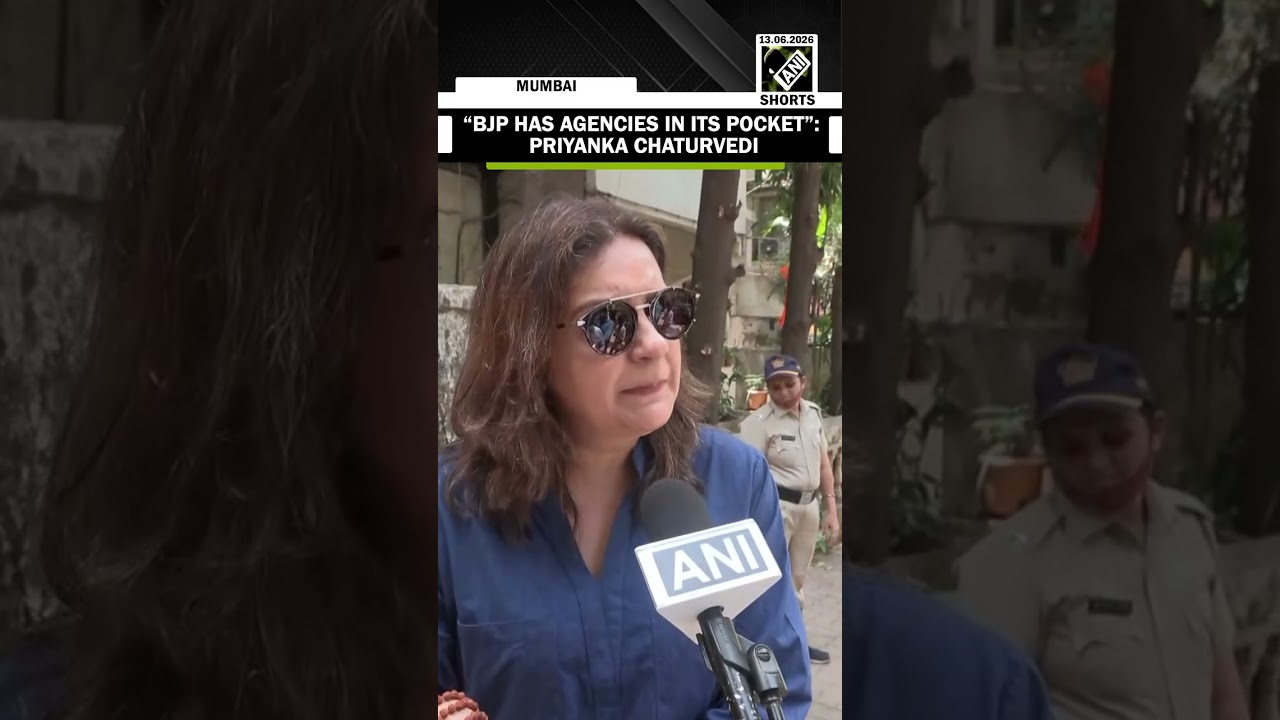&bdquo;Agencje stały się ich narzędziem&rdquo; &ndash; Priyanka Chaturvedi z Shiv Sena UBT wbija szpilę BJP i Komis...