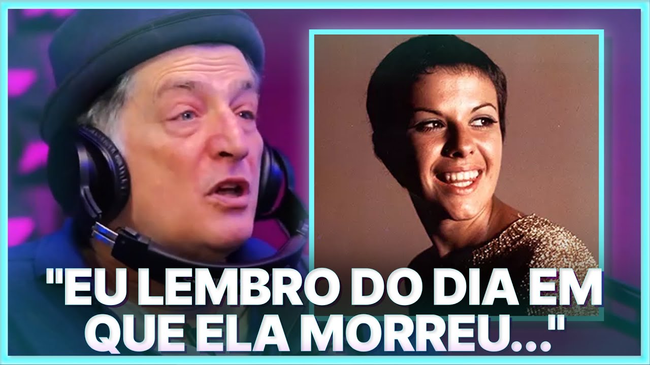 MORTE DE ELIS REGINA | GIUSEPPE ORISTANIO