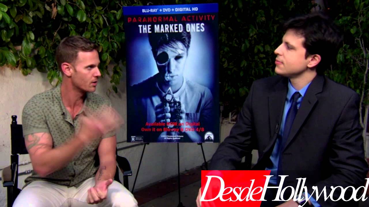 Christopher Landon on 'Paranormal Activity: The Marked Ones'