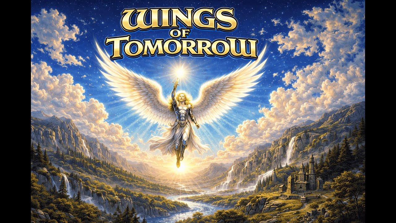 Wings of Tomorrow – Classic Visual (Archive)