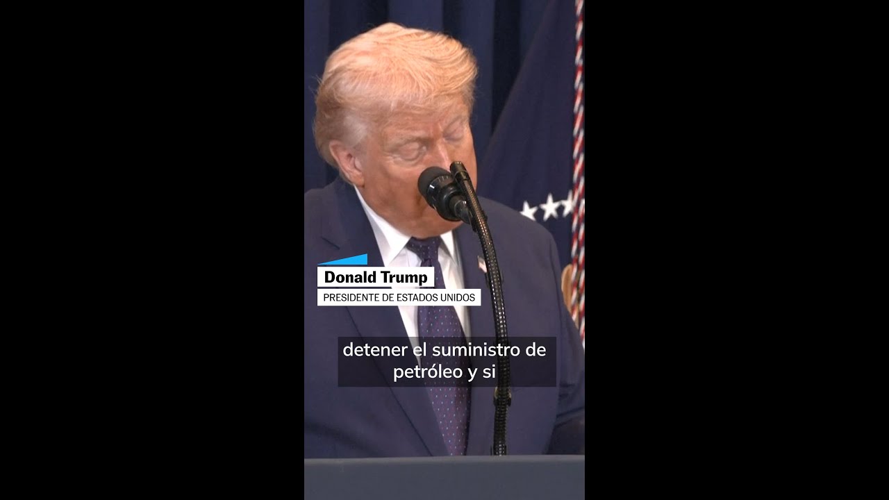 DONALD TRUMP: 