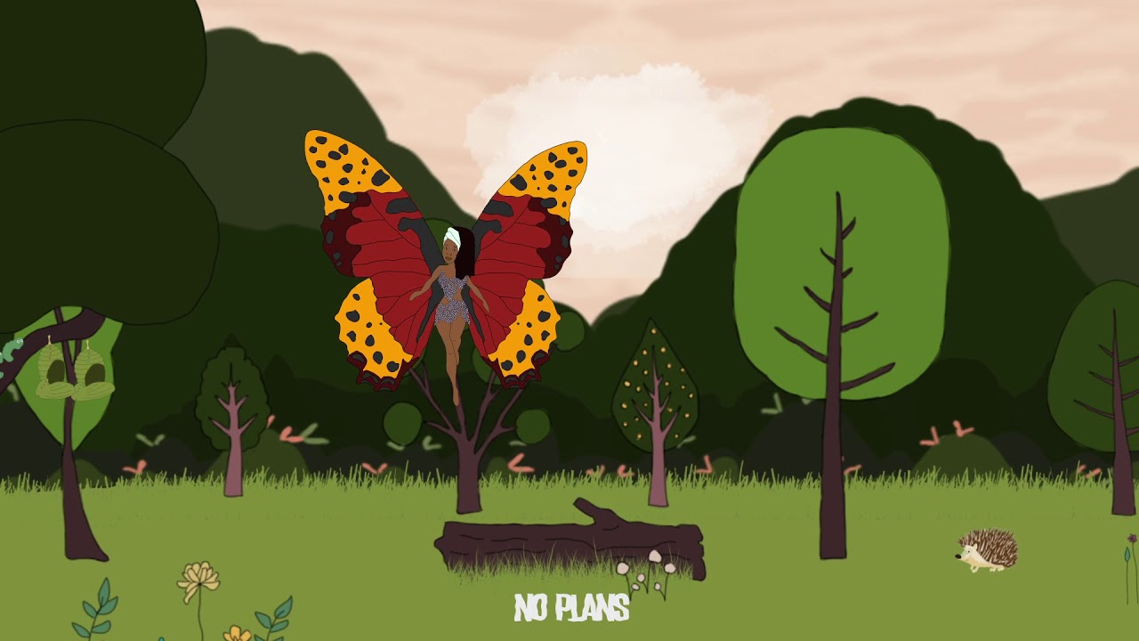 Fly & Free (feat Eboni Pearce) Lyric Video