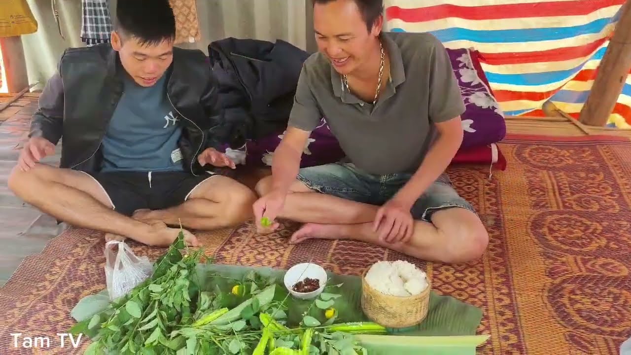 Gỏi cá nhảy/Tam TV
