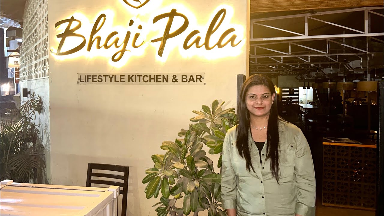 Vegan Restaurant in Baner | Bhaji Pala | Vegan Diet Special Restaurant | New Restaurant in Baner
