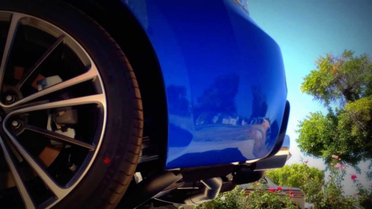 Subaru BRZ/Scion FR-S aFe Takeda Cat Back Exhaust - BlueBrz.com