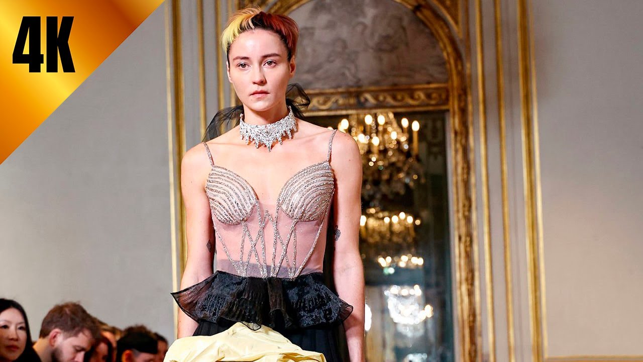 Peet Dullaert | Haute Couture Spring Summer 2026 | Paris