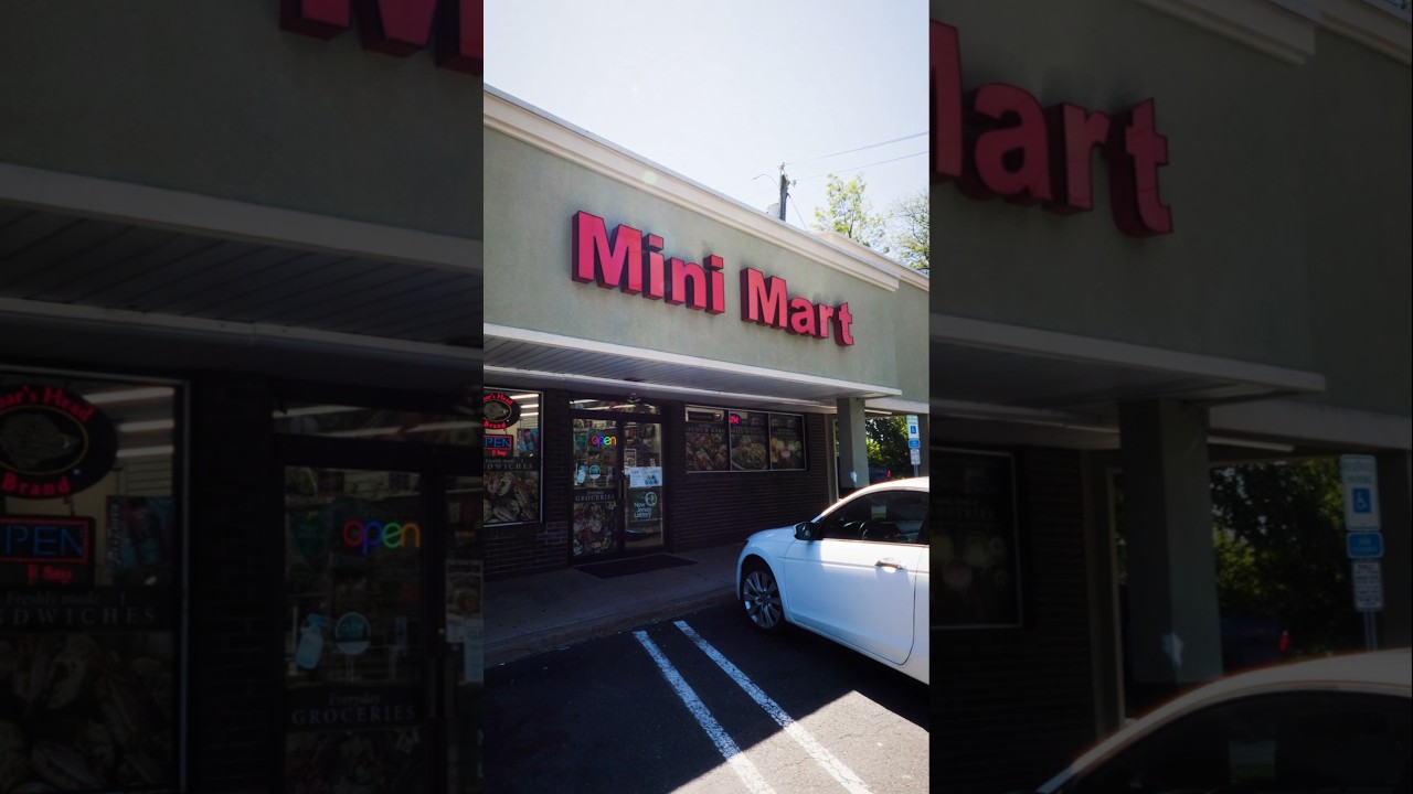 Convenience Store Situations