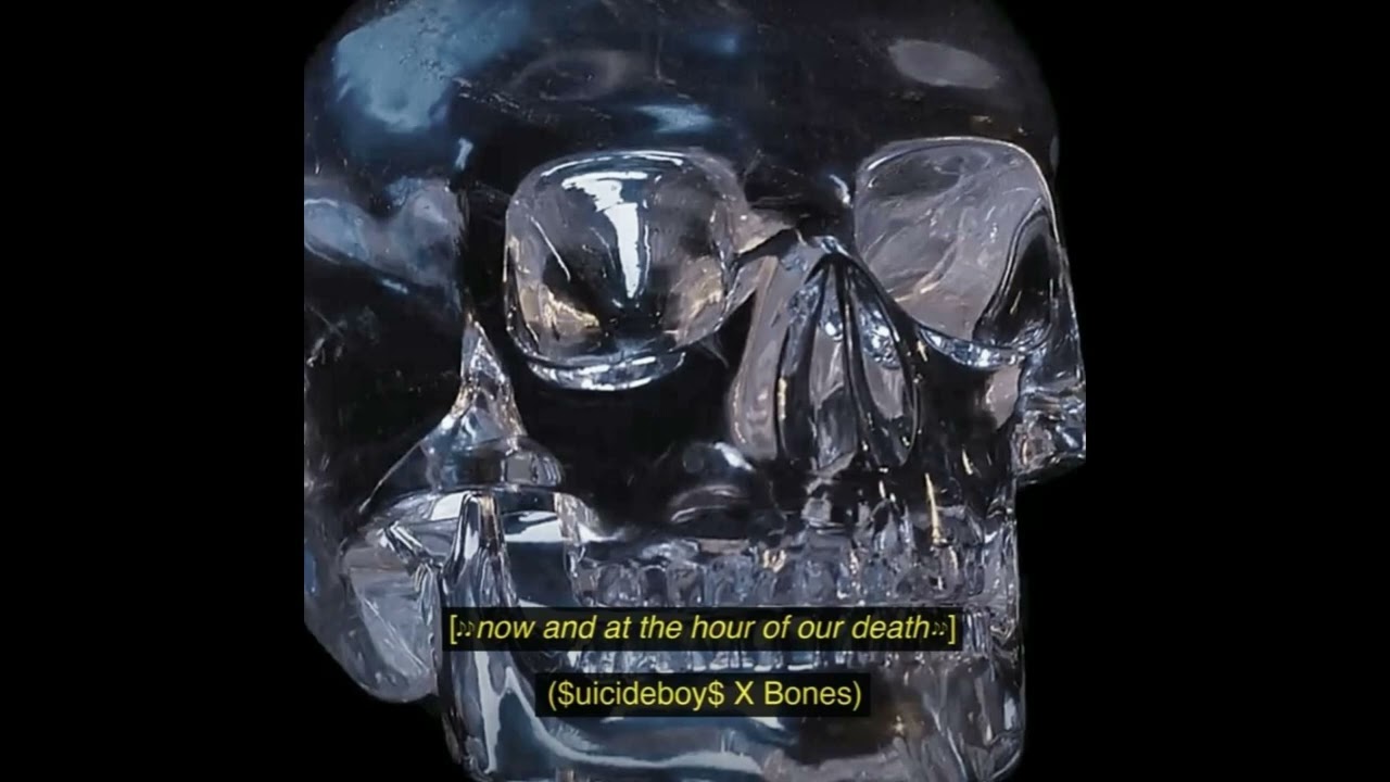 [FREE FOR PROFIT] $uicideboy$ & BONES Type Beat - 