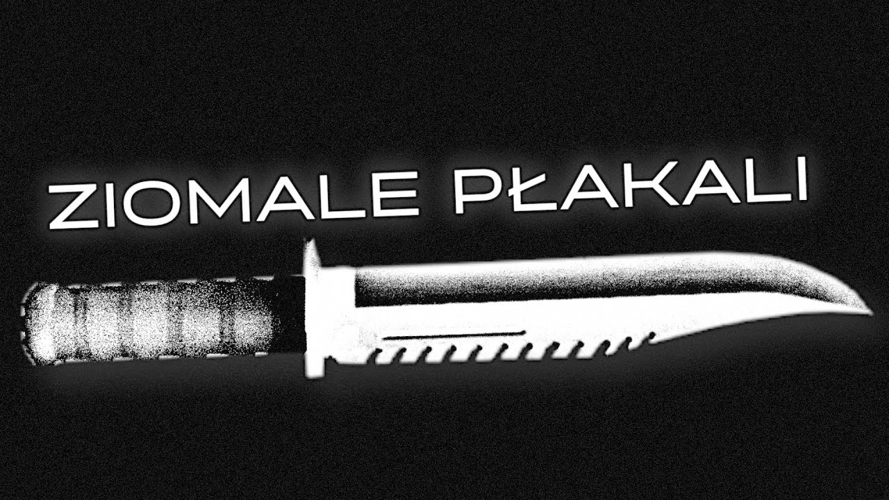 ZIOMALE PŁAKALI [Prod.BenjiBandz UK ]