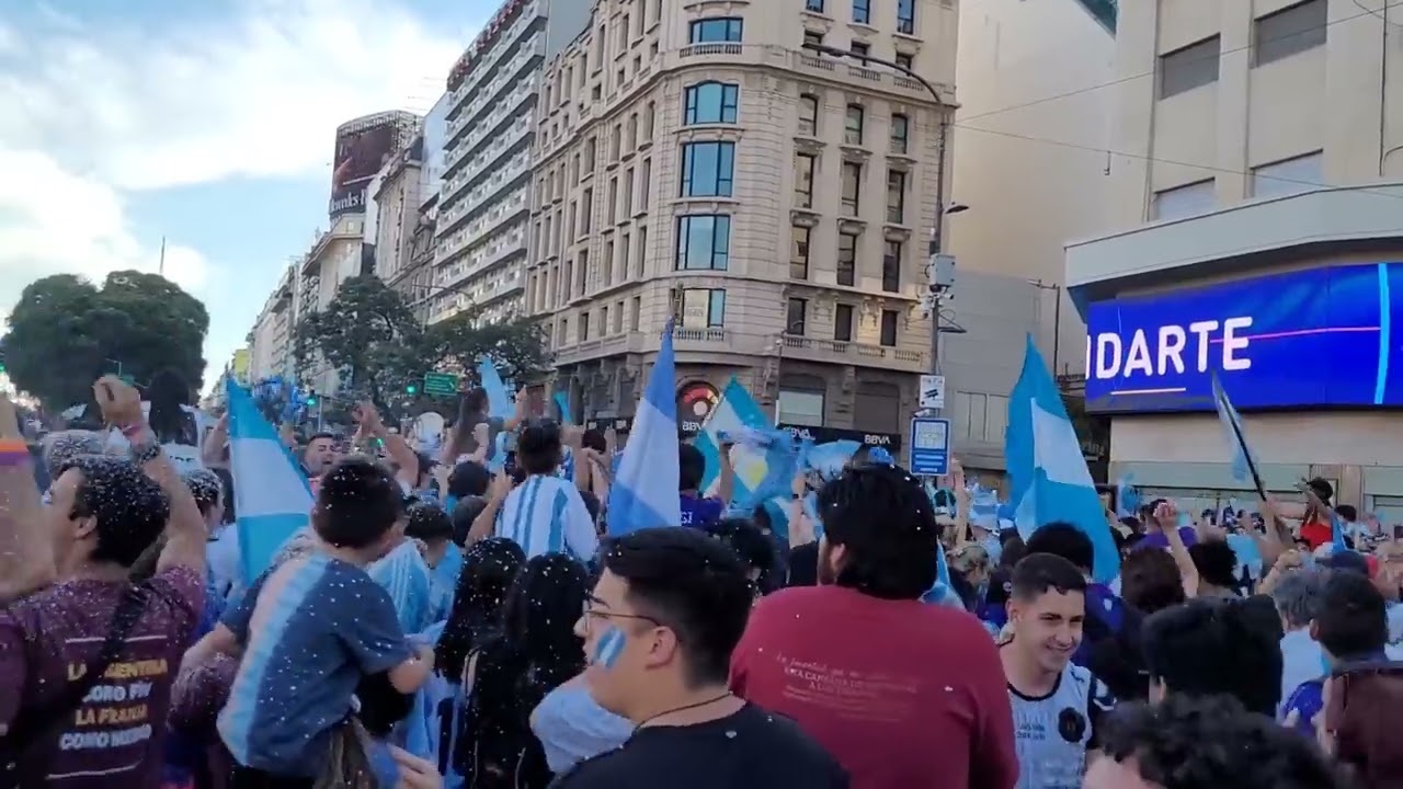 Muchachos, ahora nos volvimo' a ilusionar! - Argentina 2 Australia 1 Cuartos de final