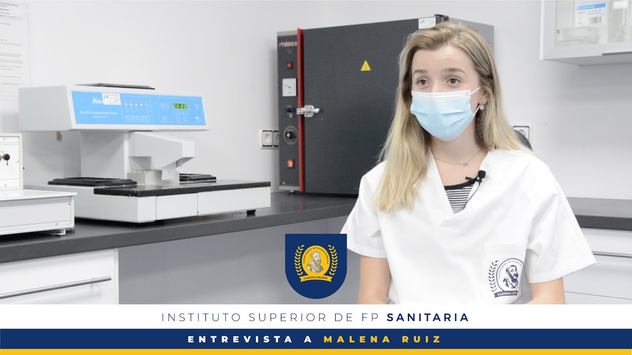 Entrevista a Malena Ruiz | Doble Titulación de Laboratorio Clínico y Anatomía Patológica