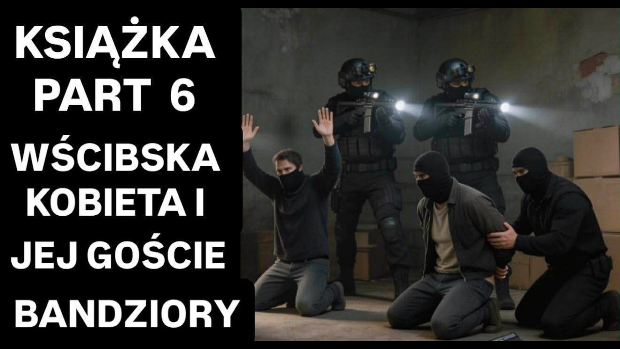 KSIĄŻKA PART 6 NAPAD NA KONWOJETÓW