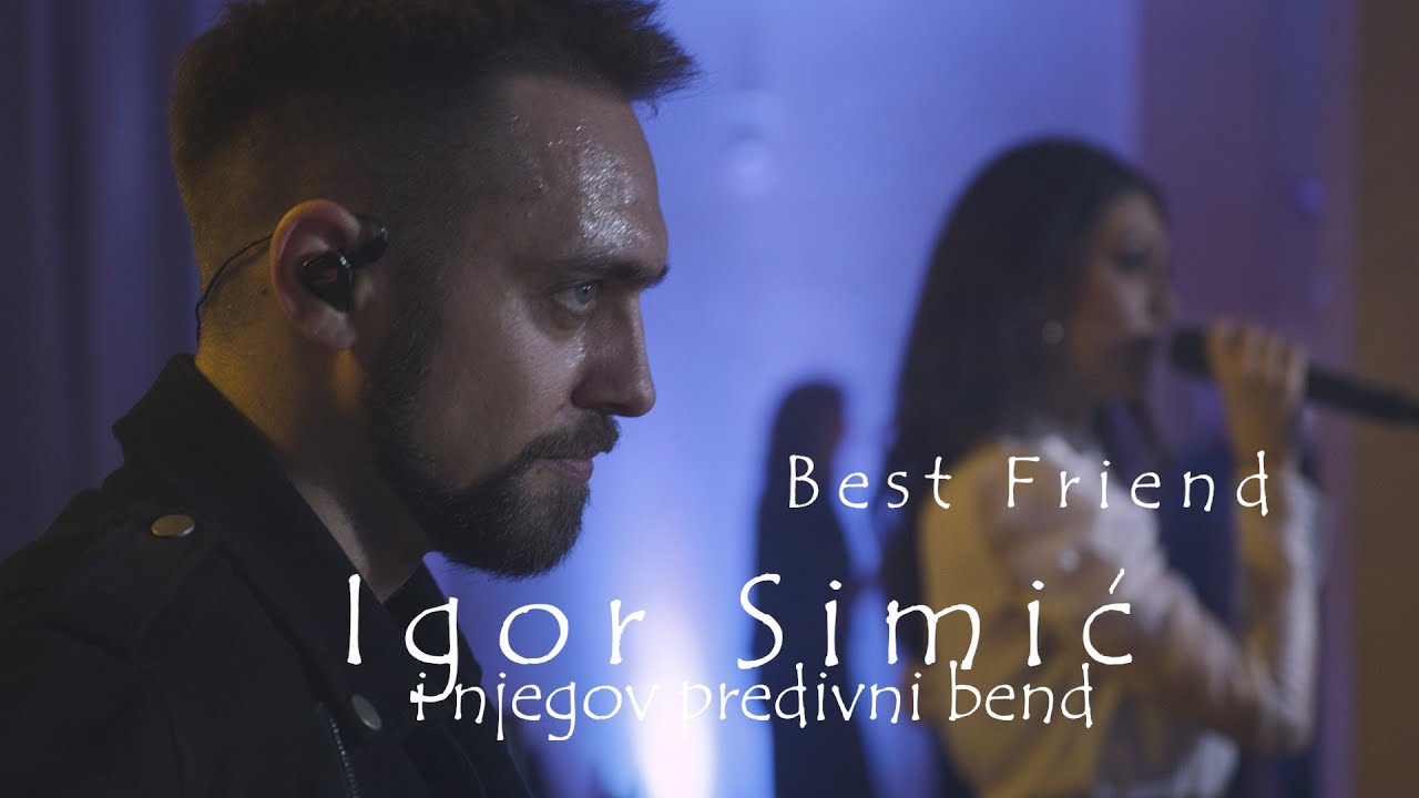 Best friend - Sofi Tukker | cover by Igor Simić