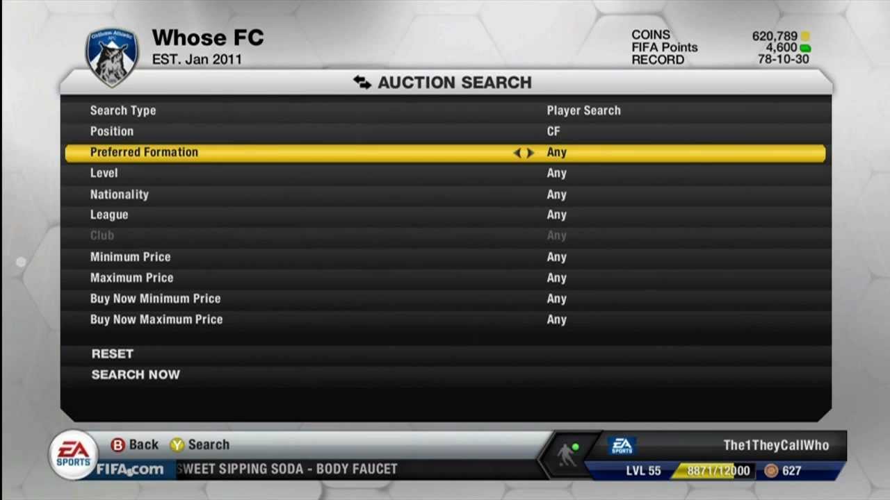 FIFA 13 Trick of the Trade: The Basic Trade