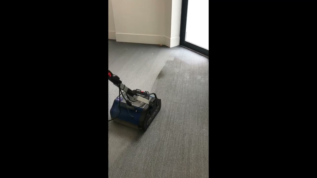 Bolon Carpet cleaning