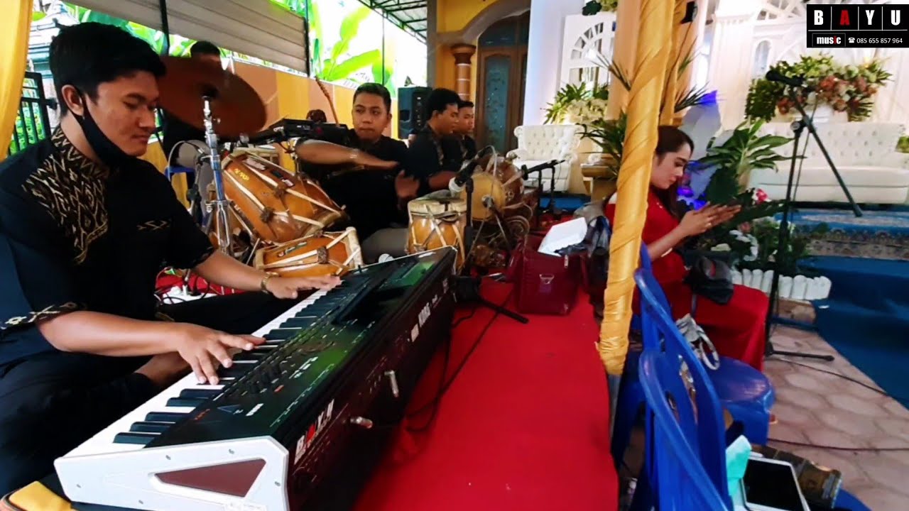 BAYU MUSIC⁉️ LANGGAM CAPING GUNUNG VARIASI TERBARU 🔴 Voc LINDA DA3
