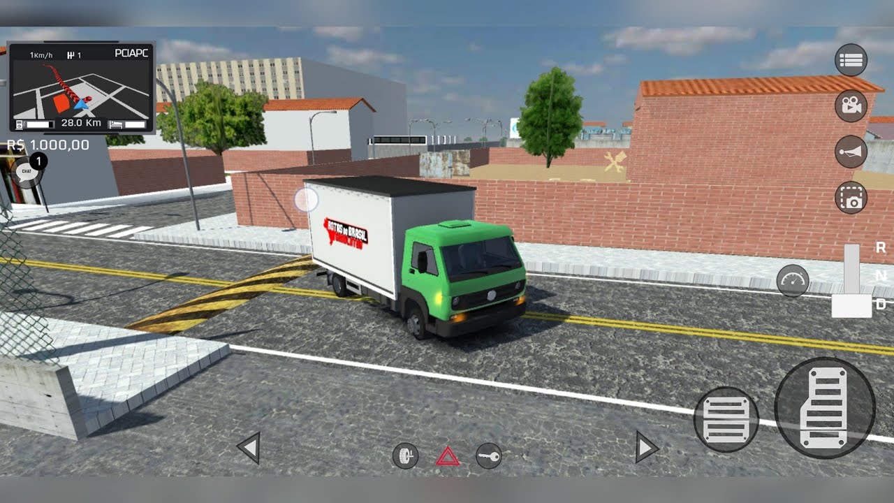 Rotas do Brasil Online [BETA] - First Look GamePlay