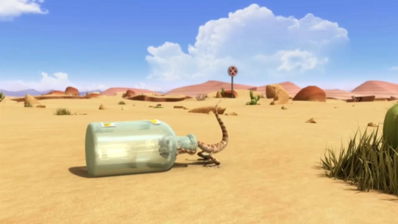 Oscar got stucked/effects Sponsored by preview 2 effects 