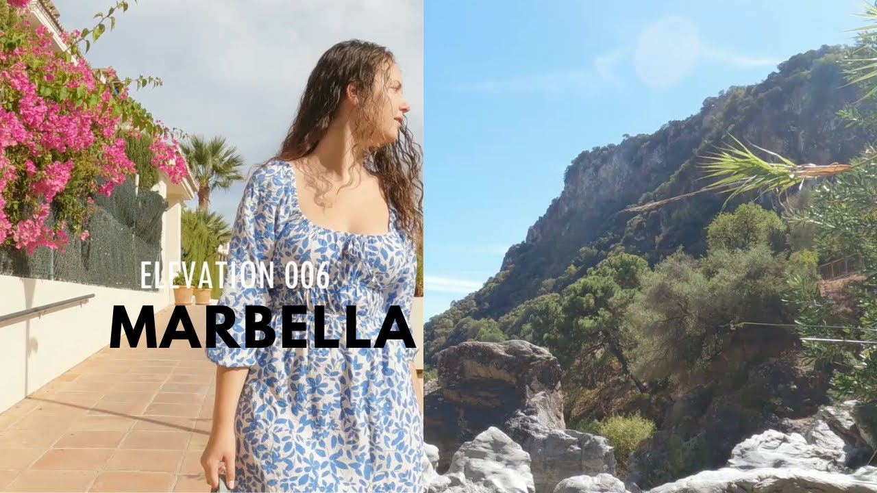 E L E V A T I O N | 006 | Marbella
