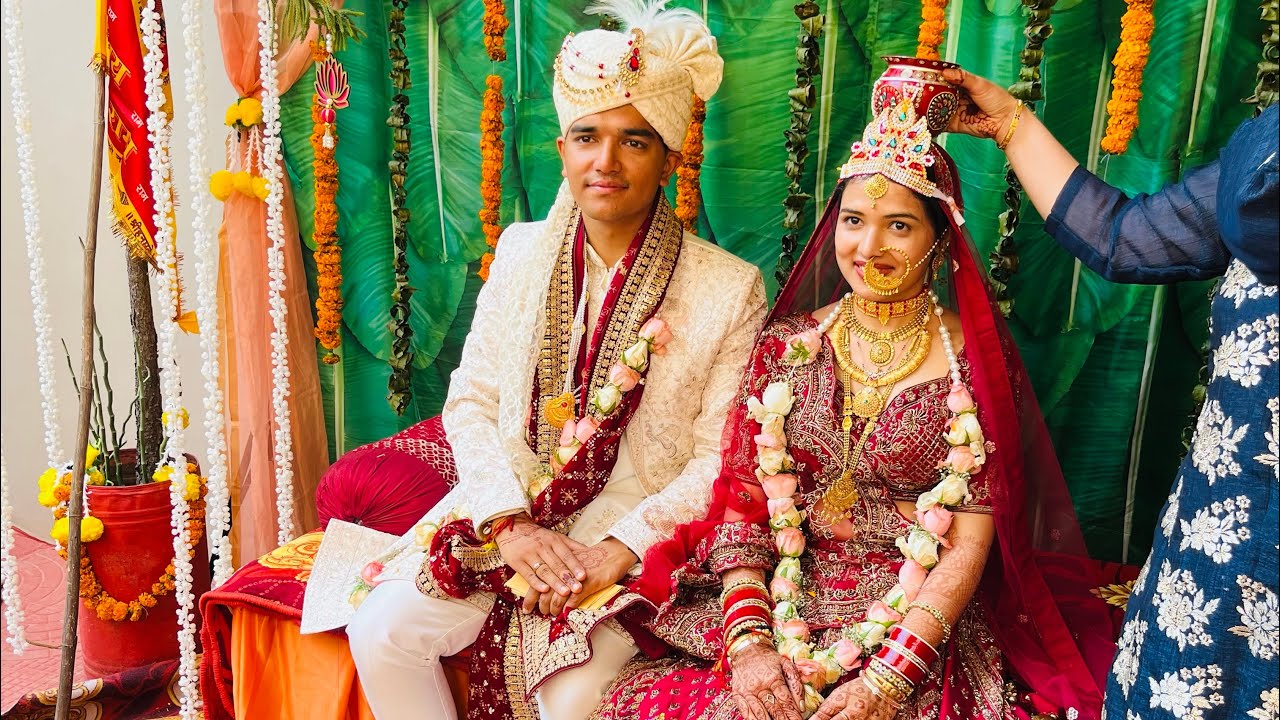 ❤️🥰🥳Finally bhabi ayi ghr❤️🥰🥰