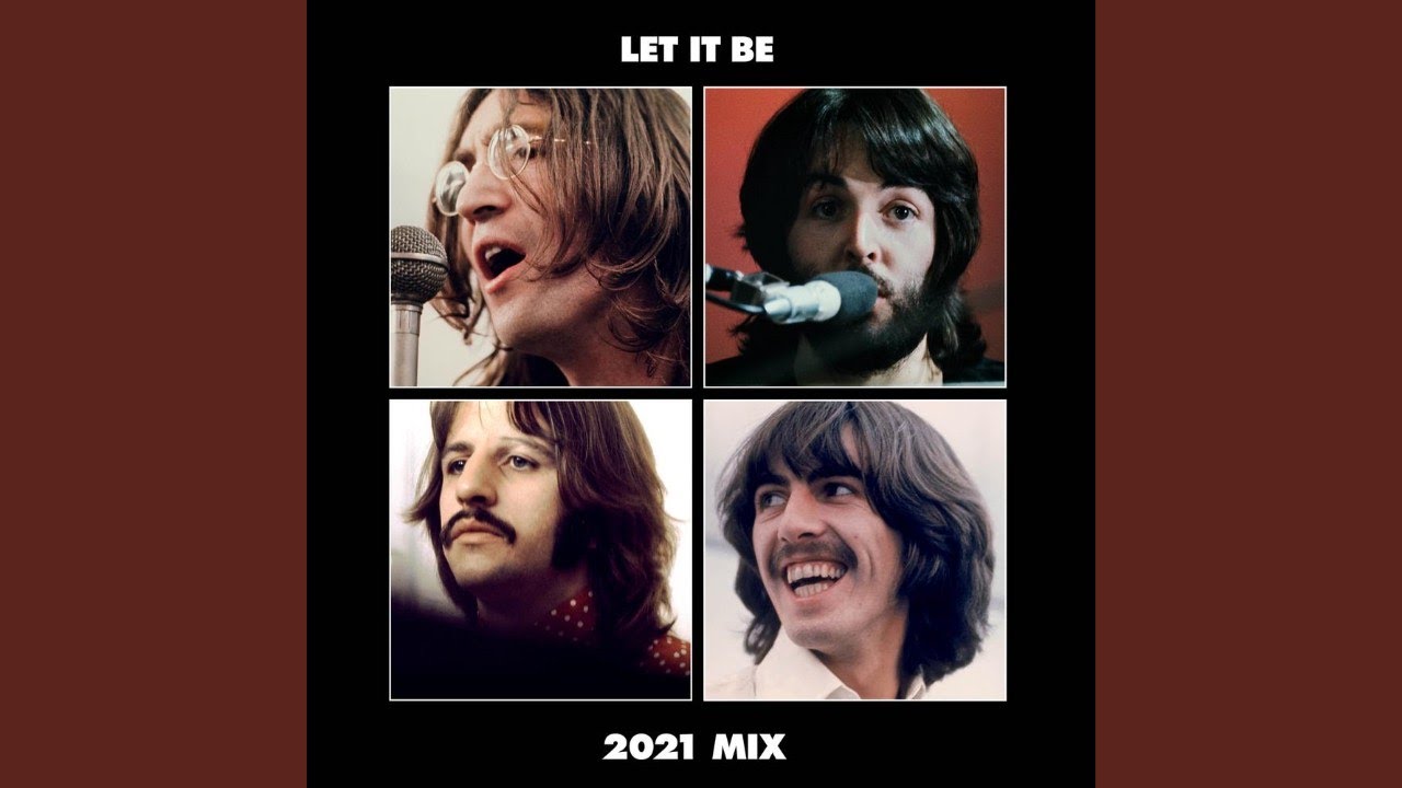 Let It Be - The Beatles (Single Version / Instrumental)