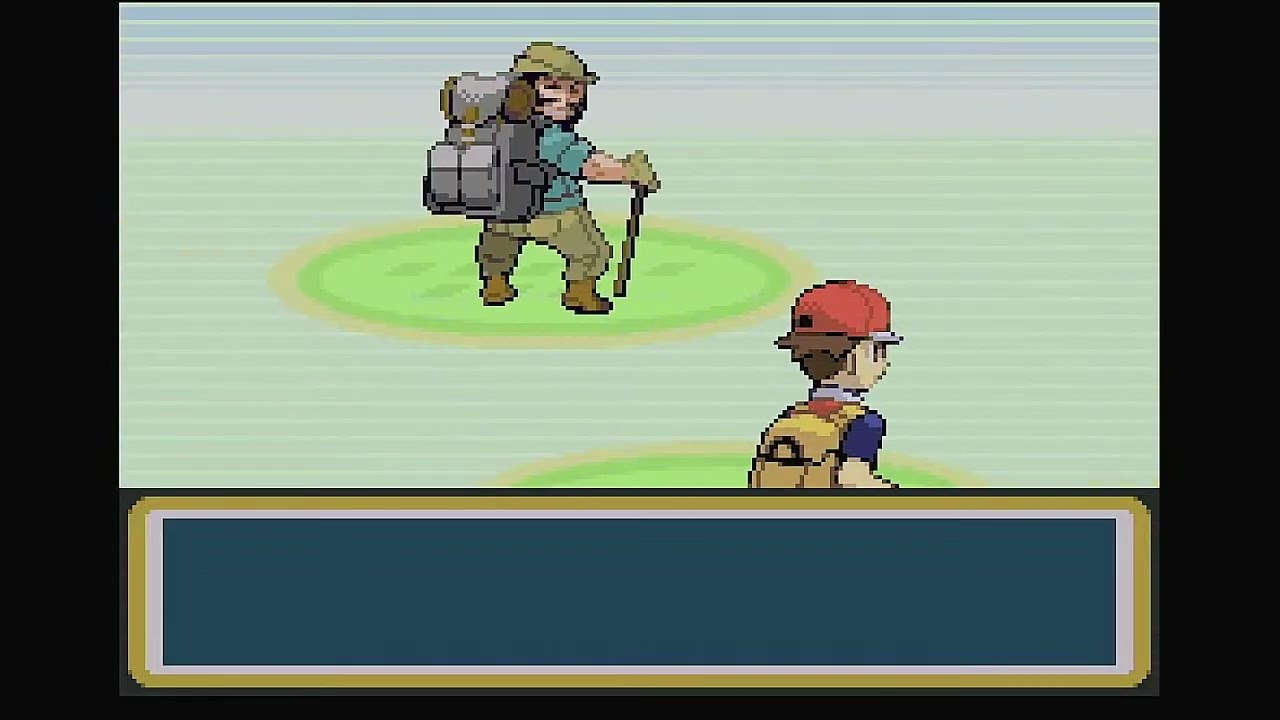 ポケットモンスター　ファイアレッド③