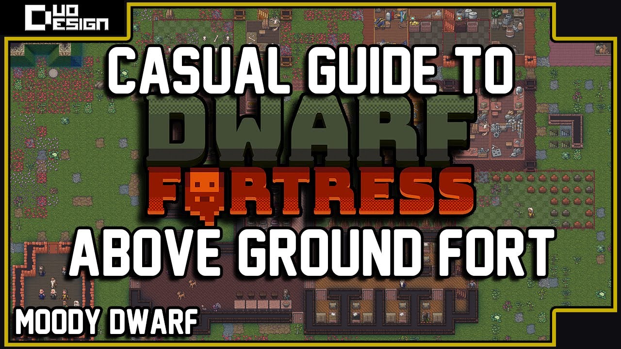 A Strange Mood | Above Ground Fort Guide