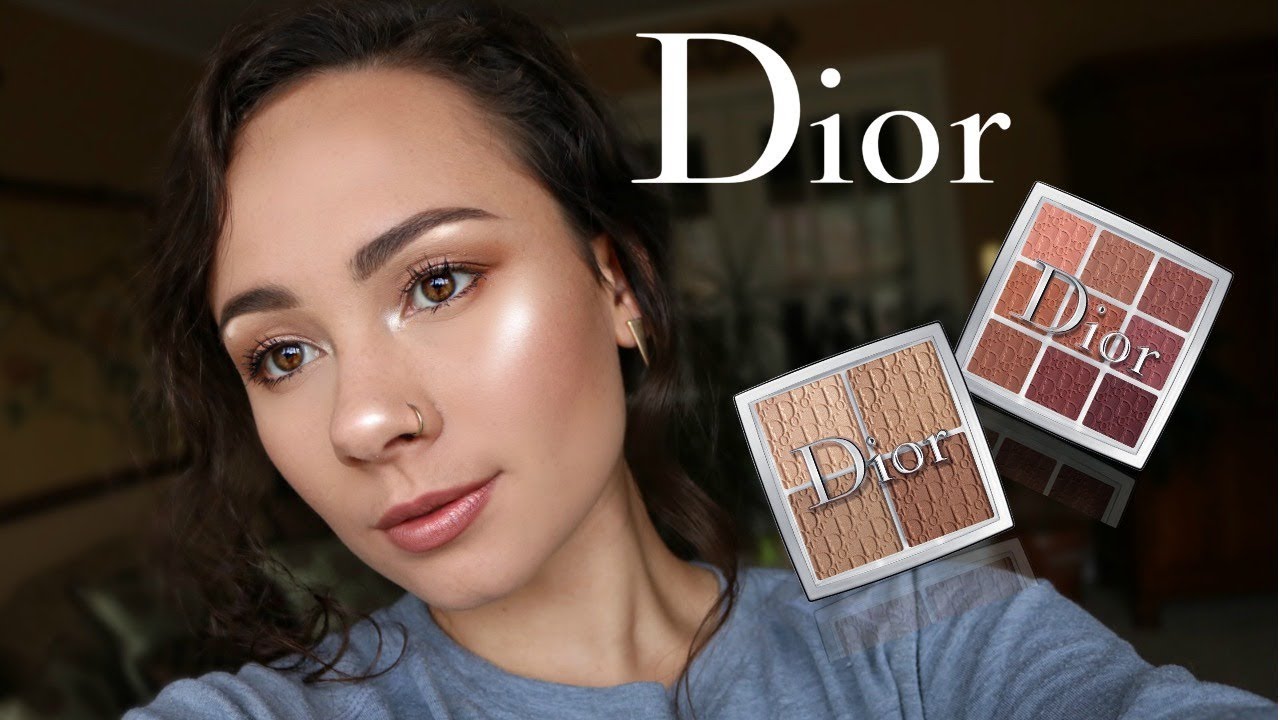 Dior Backstage Collection Review | Lip Palette, Contour Palette