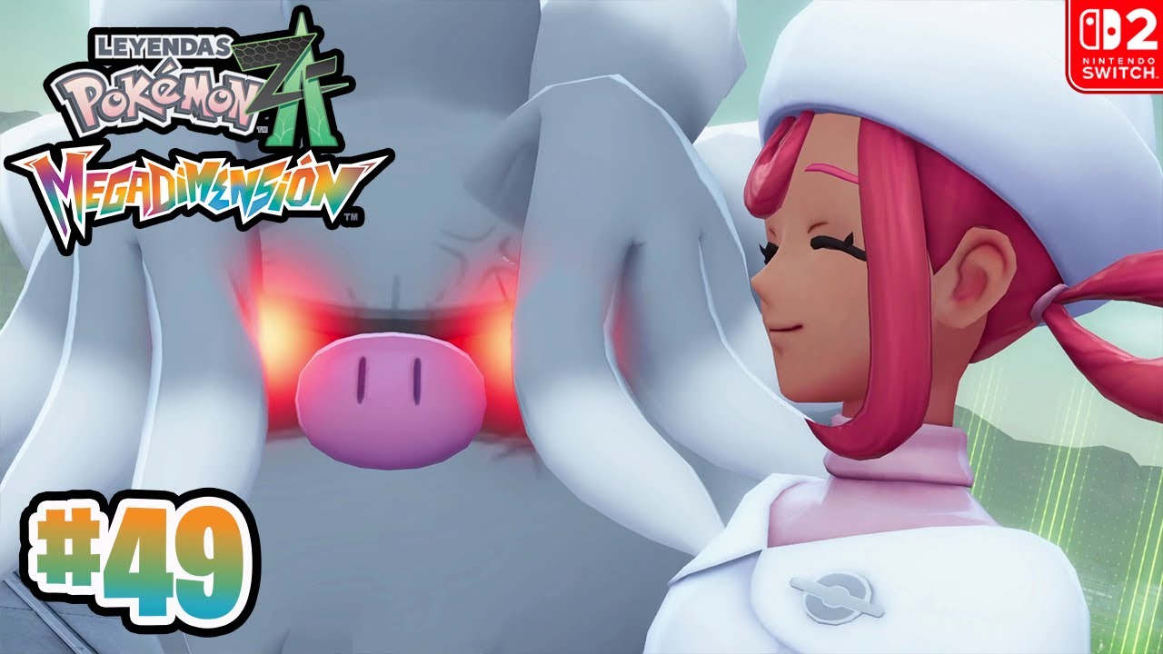 Misiones secundarias  - Leyendas Pokemon ZA Switch 2 - 49