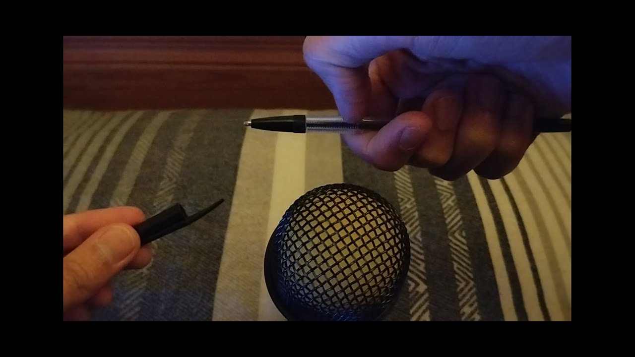 ASMR | You will sleep in middle of this video.