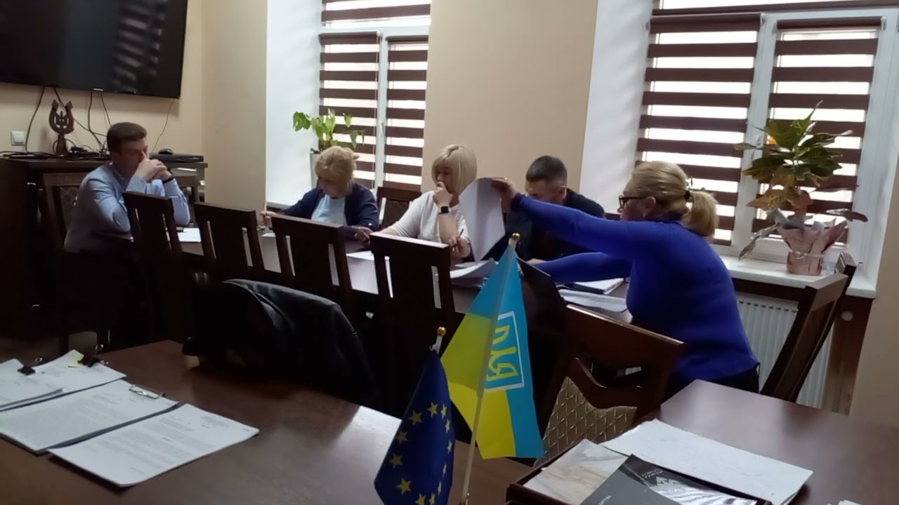 Засідання постійної регламентної комісії Вигодської селищної ради (17.03.2026 р.)