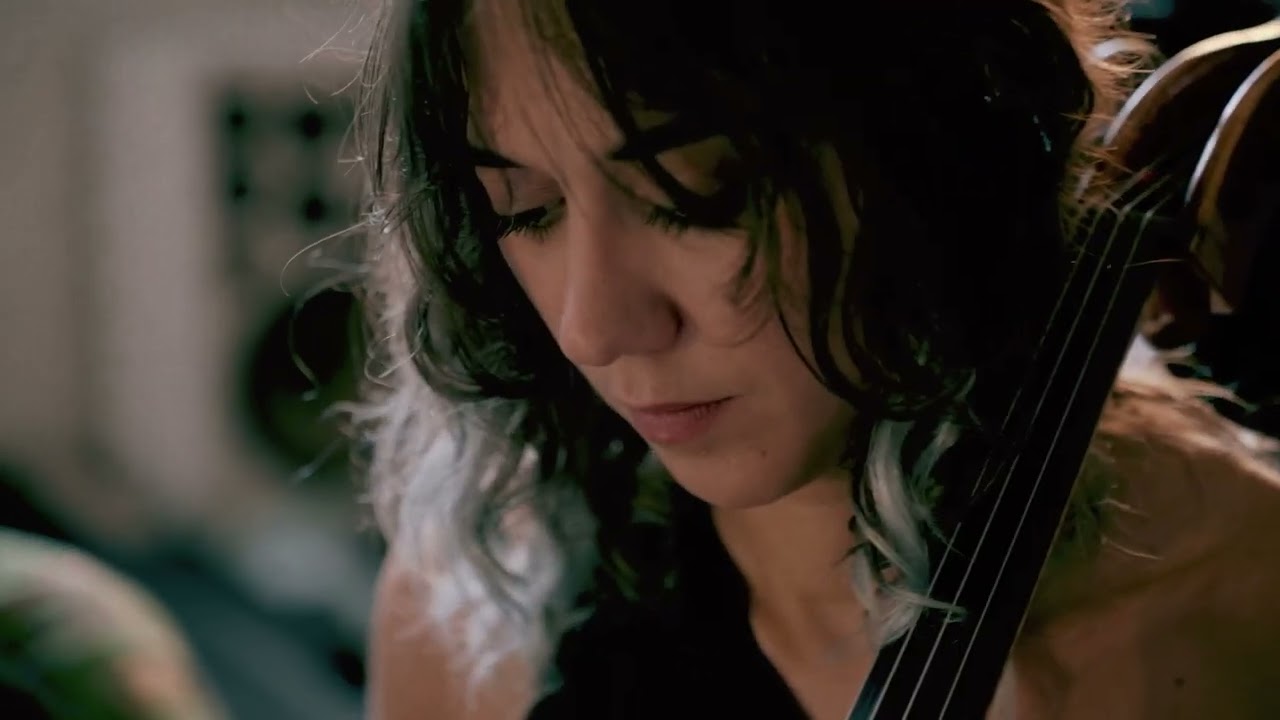 Alberto Cipolla - Love Theme | Live al Rogo Studio