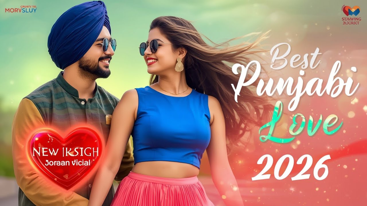 💝 Ishq Bina Dil Lagda Nahi | Punjabi Songs 2026 |  Sufi Slow Punjabi Songs 💖 | New Punjabi Hit Gane