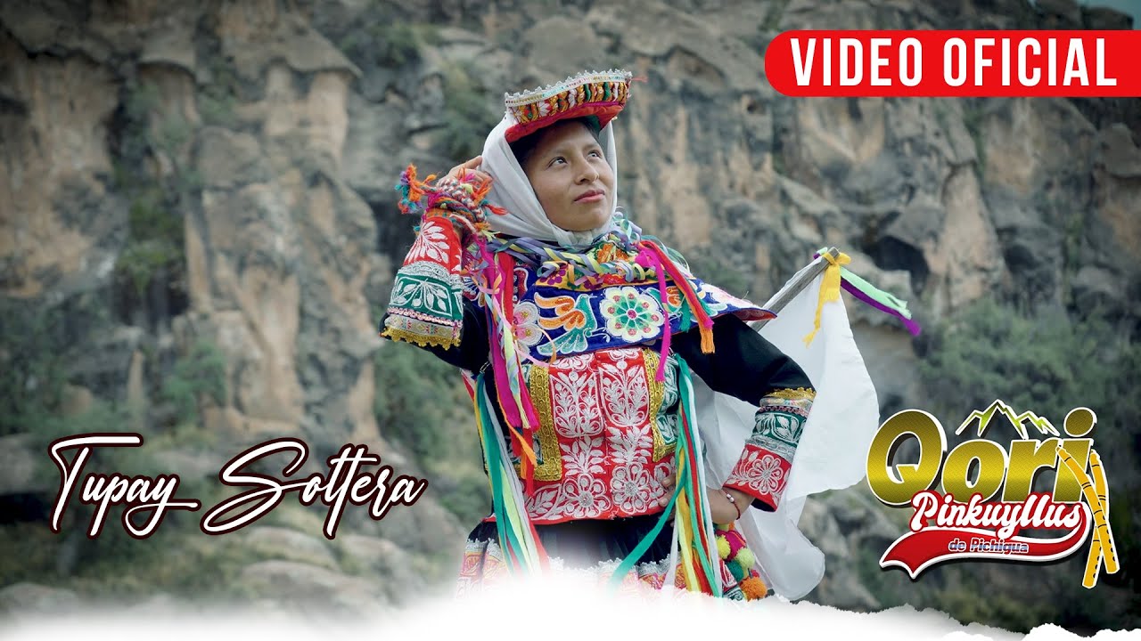 Qori Pinkuyllus de Pichigua | Tupay Soltera - Contrapunto | Primicia Carnavales 2025 | Video Oficial