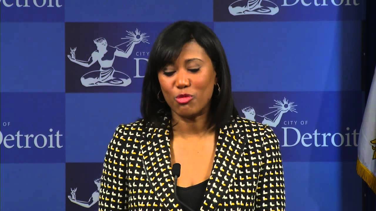 Mayor Mike Duggan Names  Alexis Wiley As Spokesperson