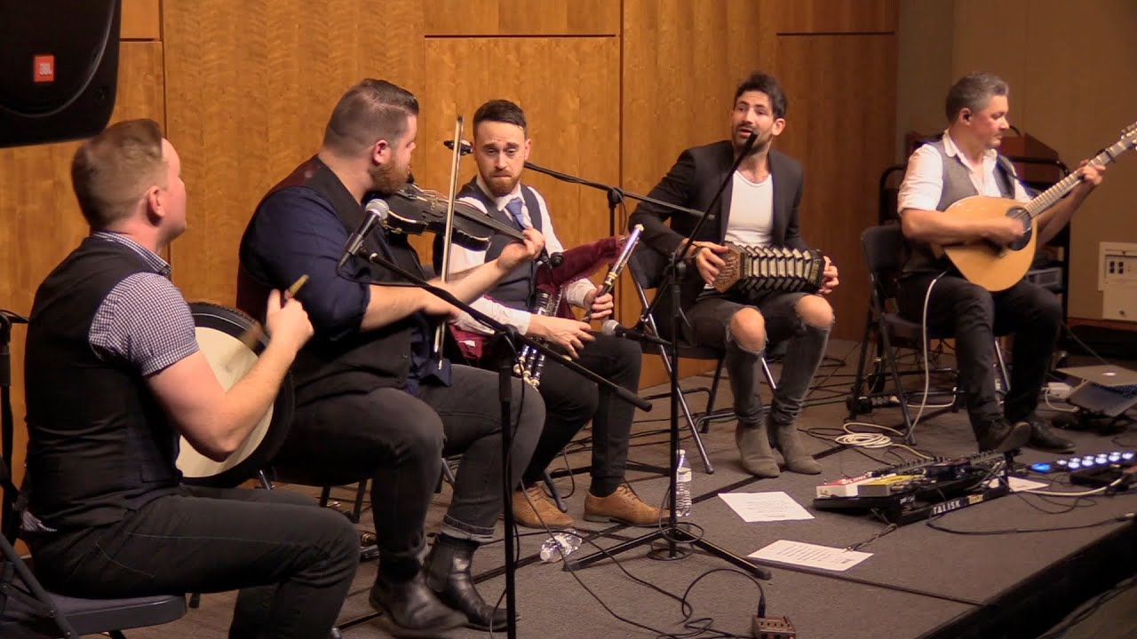 Live! Folklife Concert: Ímar (The Firebird)