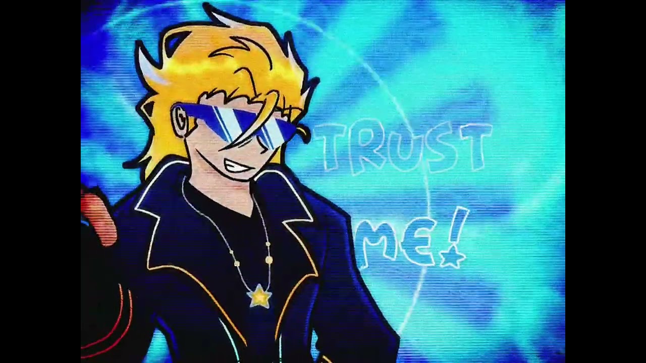 TRUST ME || ORIGINAL ANIMATION MEME (?)