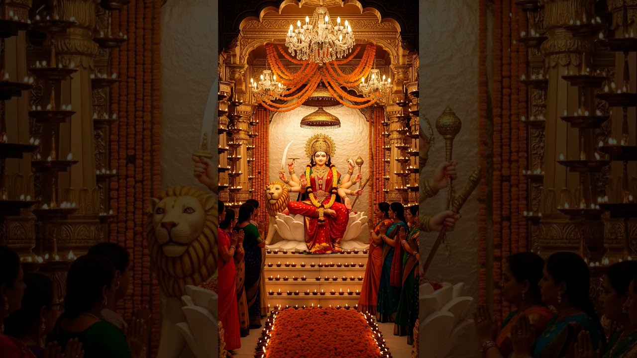 Maa Durga ji Status 