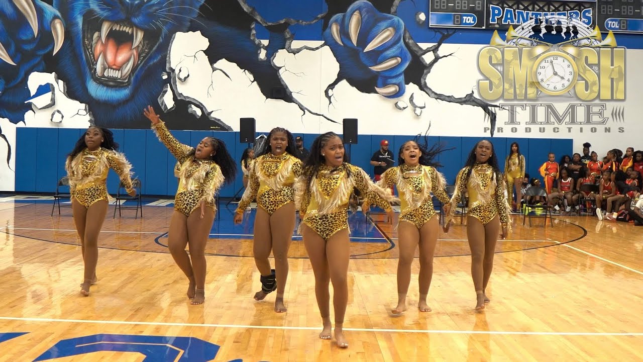 Junior Stand Battle | Take The Crown Dance Battle By: The Cheetah Dolls Dance Co 2022 (Must Watch)