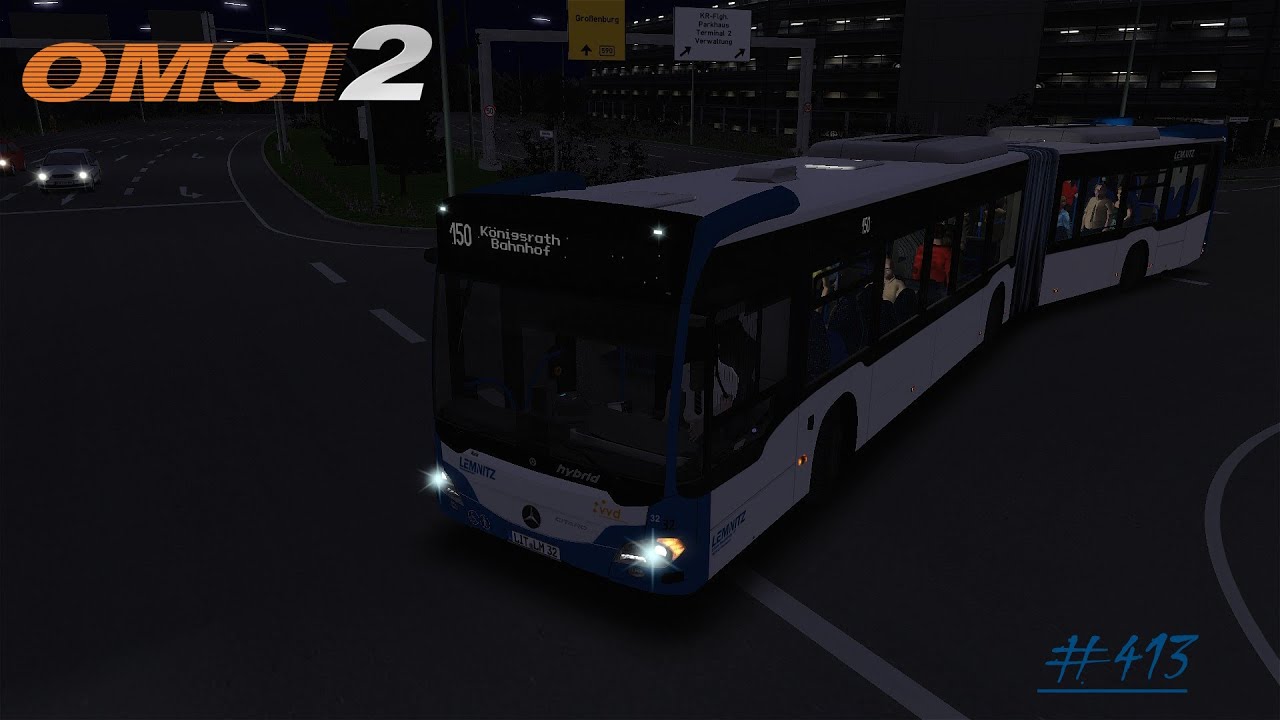 Lets Play OMSI 2 
