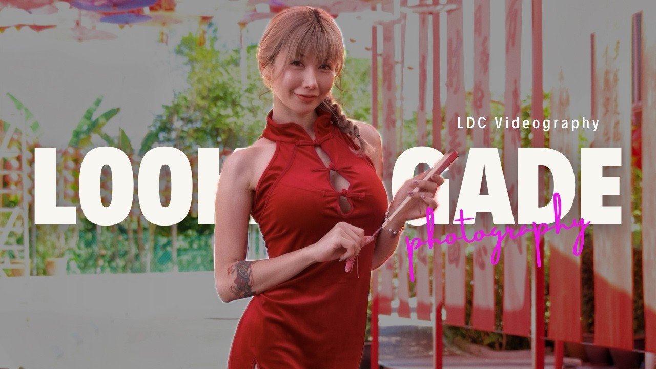 lookgrade photography section | Chinese new year themes