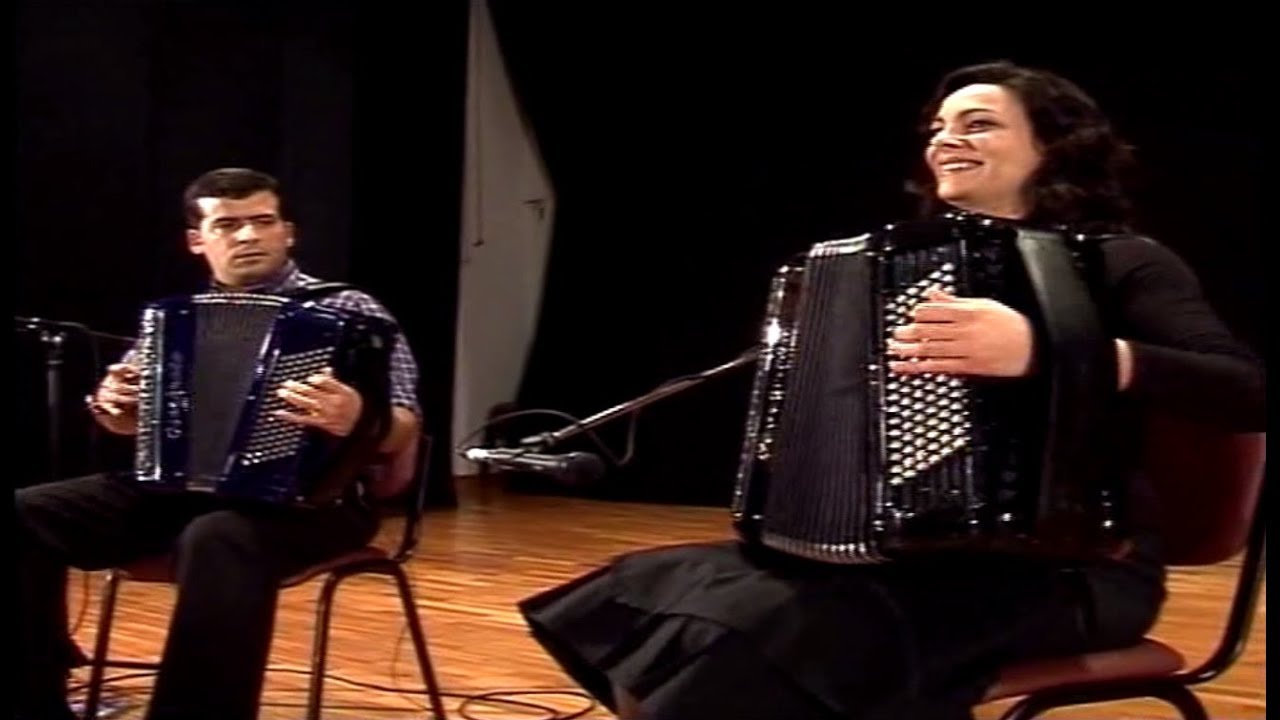 Rodrigo & Teresa Maur&iacute;cio - Alma Algarvia