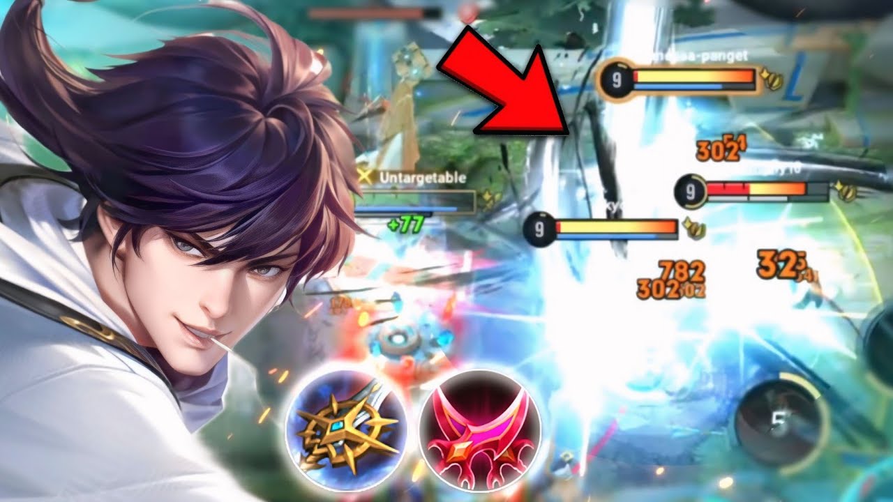 DOMINATE WITH LI BAI SWORD & SONG SKIN  – ULTIMATE BUILD AND ARCANA! | HONOR OF KINGS