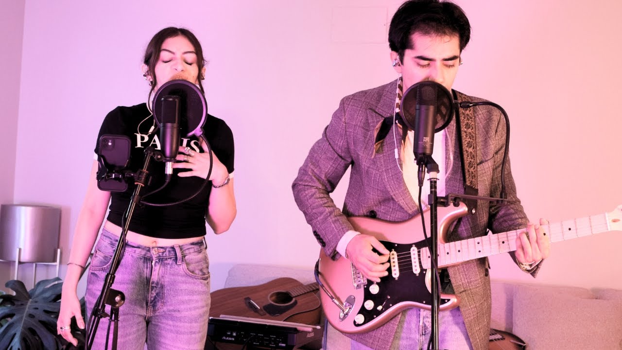 The Louvre (Lorde Cover) Live at Love Sessions - BELLADONNAS